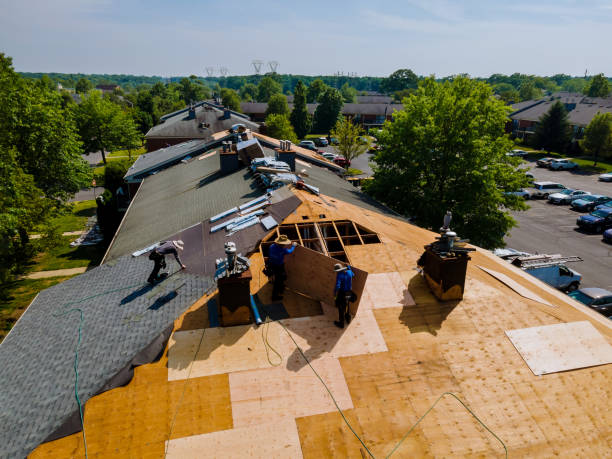 24/7 Emergency Metal Roofing experts in Newcastle, OK